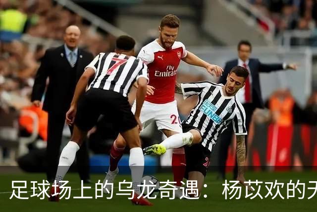 足球场上的乌龙奇遇：杨苡欢的无奈一击